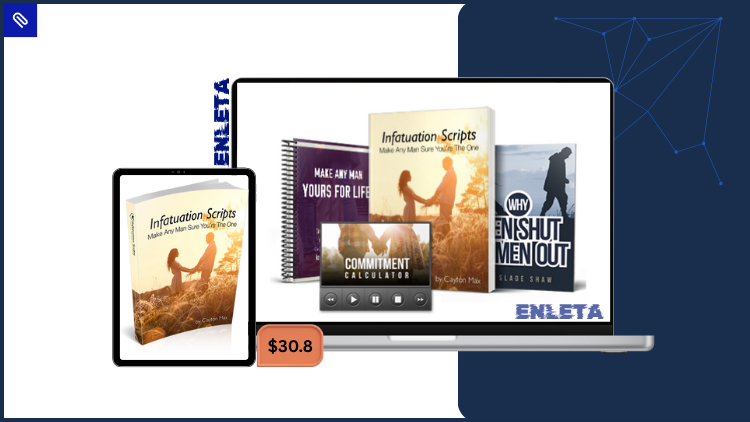 Infatuation Scripts - Make Any Man Sure You Are The One by Clayton Max infatuation-scripts-make-any-man-sure-you-are-the-one-by-clayton-max