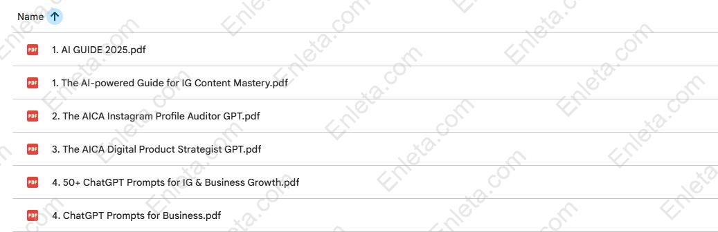 AI Guide for IG Content Mastery – Grow Faster with ChatGPT Instagram Content Creation with AI