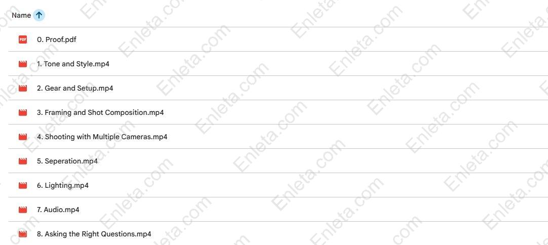 The Art of the Interview – Canon Masterclass by Rubidium Wu Interview Filmmaking Techniques