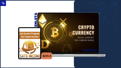 Students learning crypto trading strategies and automation in the Sats Income Program