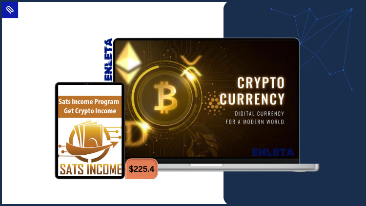 Sats Income Program By Get Crypto Income Students learning crypto trading strategies and automation in the Sats Income Program