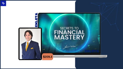 Students applying financial mastery tools to achieve wealth and independence through strategic investing