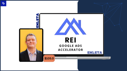 Students setting up high-performing real estate ad campaigns in the REI Google Ads Accelerator program by Rob Andolina