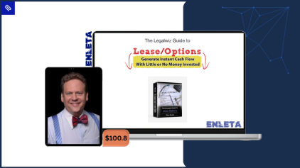 Learn lease option investing with Lease Option Course 2025 by William Bronchick