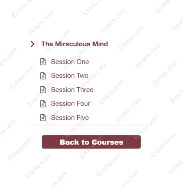 The Miraculous Mind by Marianne Williamson Marianne Williamson Miraculous Mind