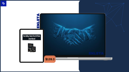 Professionals applying Pure Selling strategies and active listening in sales conversations