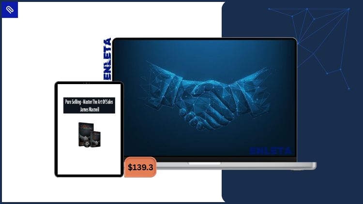 Pure Selling – Master the Art of Sales By James MacNeil Professionals applying Pure Selling strategies and active listening in sales conversations