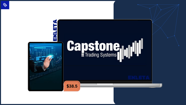 Mastering Tradestation for Automated Trading by Capstone Trading Capstone Trading teaching Mastering Tradestation for Automated Trading to build algorithmic trading precision