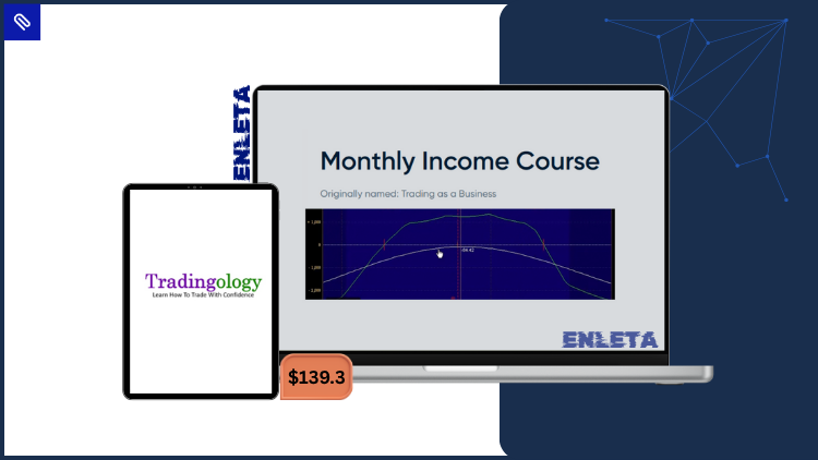 Monthly Income Course by Tradingology Monthly Income Course by Tradingology teaching options Greeks, spreads, and income strategies for consistent trading profits