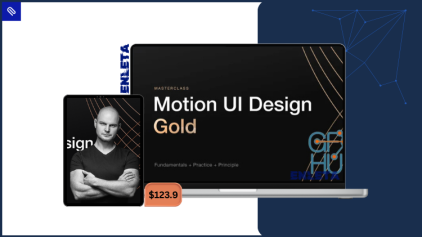 Students mastering interactive UX animations and transitions in Motion UI Design course