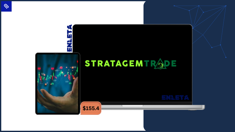 Pair Trades by Stratagem Trade Pair Trades by Stratagem Trade course showing data-driven correlation trading and mean reversion strategy techniques