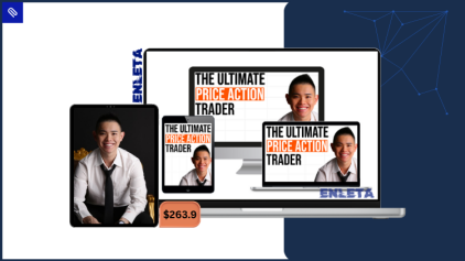 Traders learning support, resistance, and market structure inside The Ultimate Price Action Trader by Rayner Teo online course