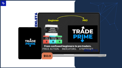 Learn professional trading with the Prime Trader Program by Trade Prime