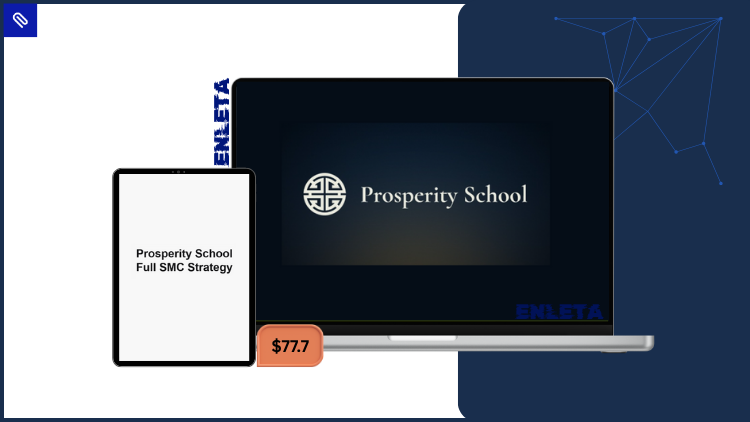 Prosperity School – Full SMC Strategy by Lewis Kelly | Master Trading Success Learn Smart Money Concepts and market strategies with Lewis Kelly’s Prosperity School. Master SMC trading and mentorship-driven learning.