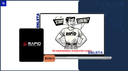 Vic Paterson teaching therapists how to build profitable practices in the RAPID Business Integration Course