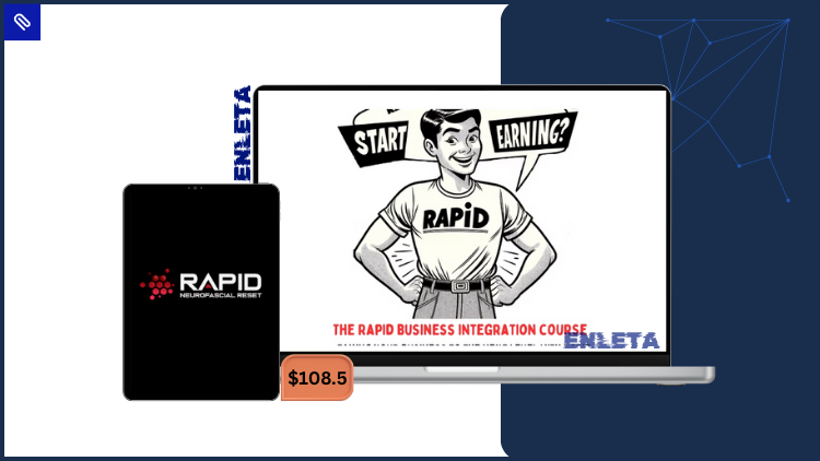 RAPID Business Integration Course by Vic Paterson Vic Paterson teaching therapists how to build profitable practices in the RAPID Business Integration Course