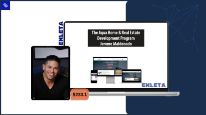 Participants mastering real estate project management skills in Jerome Maldonado’s Aqua Home Development training program