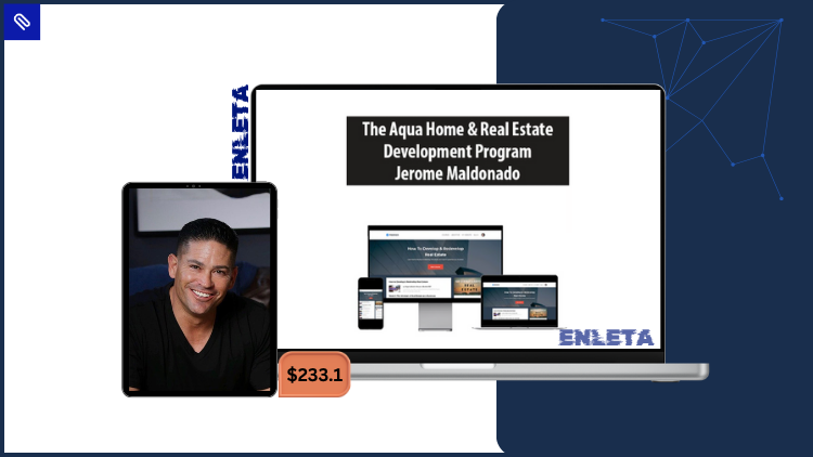 Aqua Home & Real Estate Development Program by Jerome Maldonado Participants mastering real estate project management skills in Jerome Maldonado’s Aqua Home Development training program