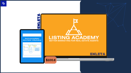 Andrey Polston teaching advanced Facebook pixel strategies for real estate marketing