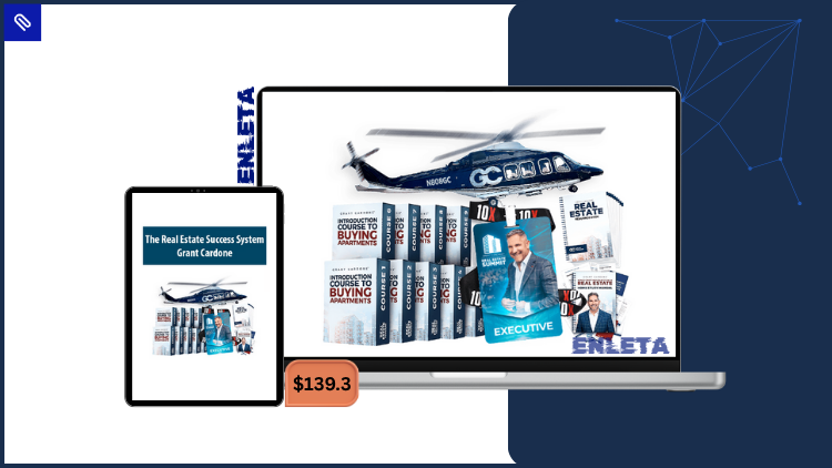 Proven Real Estate Success System by Grant Cardone Grant Cardone teaching investors through the Real Estate Success System, explaining strategies for multi-family real estate succes