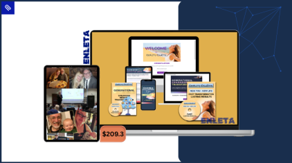 Transform your mind and emotions with the Reality Rewrite Self-Empowerment Course using neuroscience-based techniques