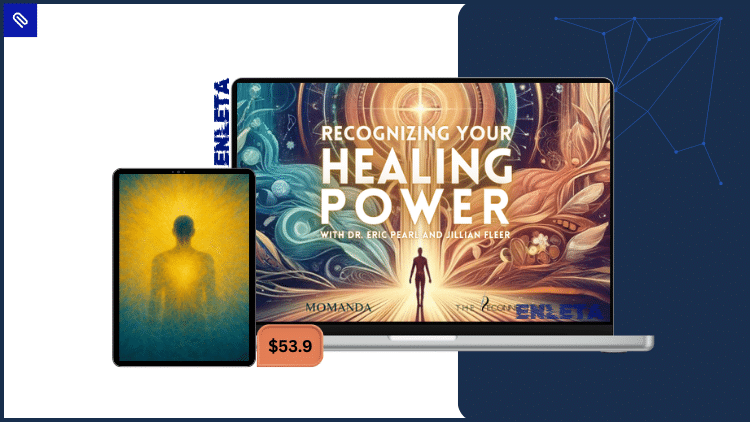 Recognizing Your Healing Power by Eric Pearl & Jillian Fleer Eric Pearl and Jillian Fleer teaching Recognizing Your Healing Power to awaken inner energy and emotional transformation