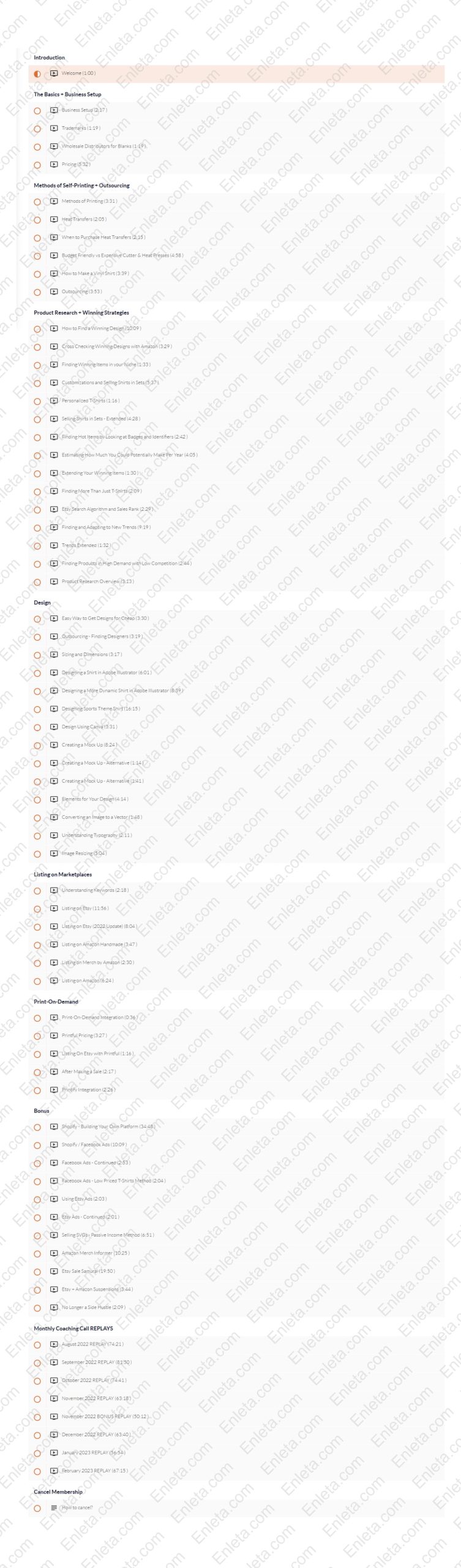 T-Shirt Mastermind by Rich K Rich K Streetwear Marketing Masterclass