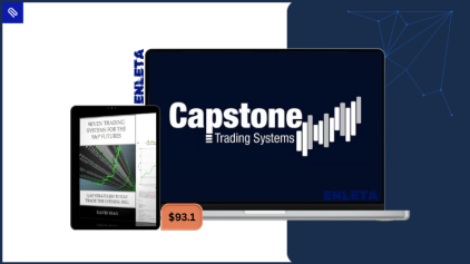 Capstone Trading teaching Seven Trading Systems Education Course to help traders automate, optimize, and scale strategies