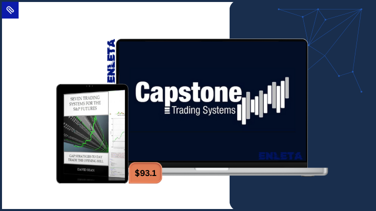 Seven Trading Systems Education Course by Capstone Trading Capstone Trading teaching Seven Trading Systems Education Course to help traders automate, optimize, and scale strategies