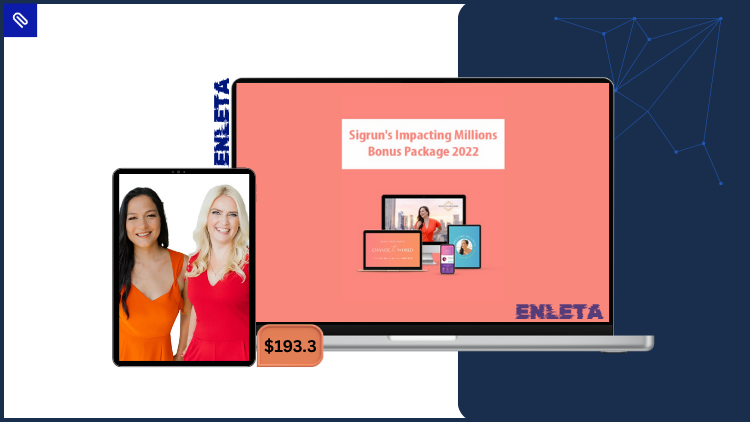Master PR with Sigrun’s Impacting Millions Bonus Package Entrepreneurs learning PR strategies in Sigrun’s Impacting Millions Bonus Package 2022 by Selena Soo
