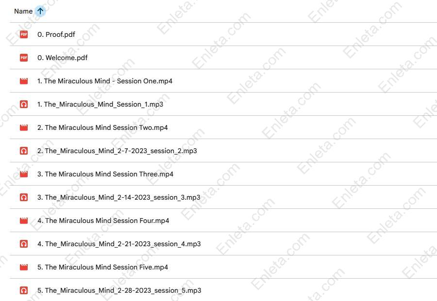 The Miraculous Mind by Marianne Williamson Spiritual Awakening with Marianne Williamson