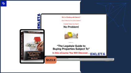 Learn how to buy properties with existing loans in Subject to Investing eCourse 2025 by William Bronchick