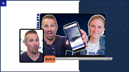 Investor learning text marketing automation with Callan Faulkner in Text Marketing 101 for Land Investors training series.
