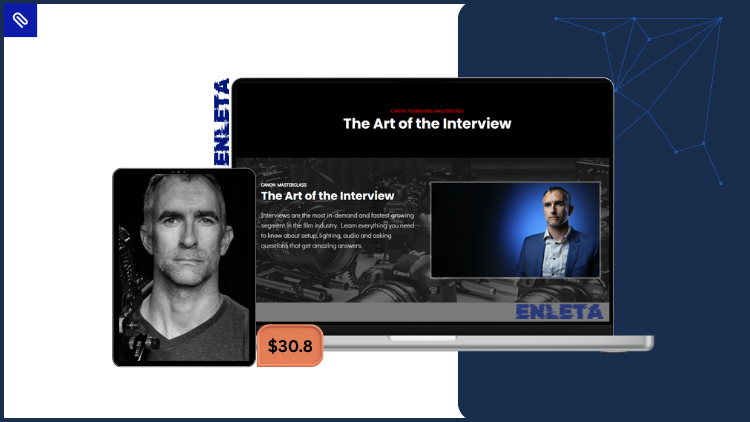 The Art of the Interview – Canon Masterclass by Rubidium Wu Learn professional interview filmmaking with Rubidium Wu’s Canon Masterclass