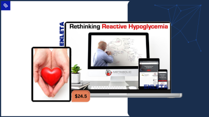 Bryan Walsh presenting The Cholesterol Crime course to reveal the truth about cholesterol, heart health, and wellness