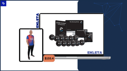 Russell Stutely teaching The Full Learn To Box 12 DVD Set For Digital Download to master striking, defense, and boxing fundamentals