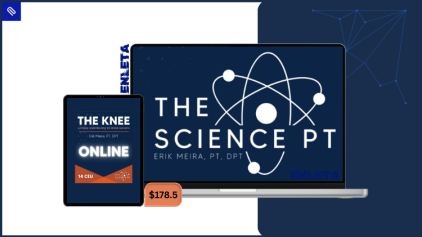 The Knee Online course by Erik Meira for physical therapists