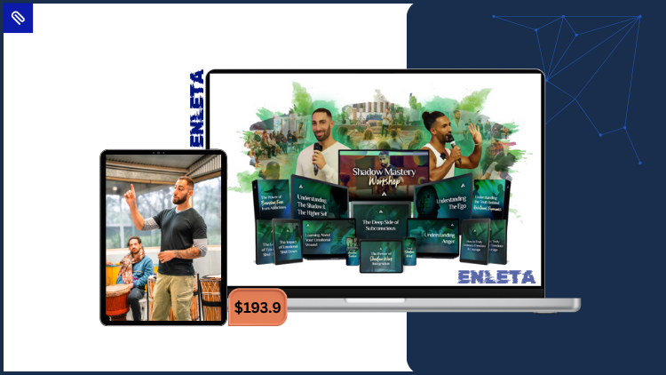 The Shadow Mastery Program 2025 – Self-Paced Immersive Journey Explore your hidden self through The Shadow Mastery Program 2025 by Charles Myssy and Mike Gullotto