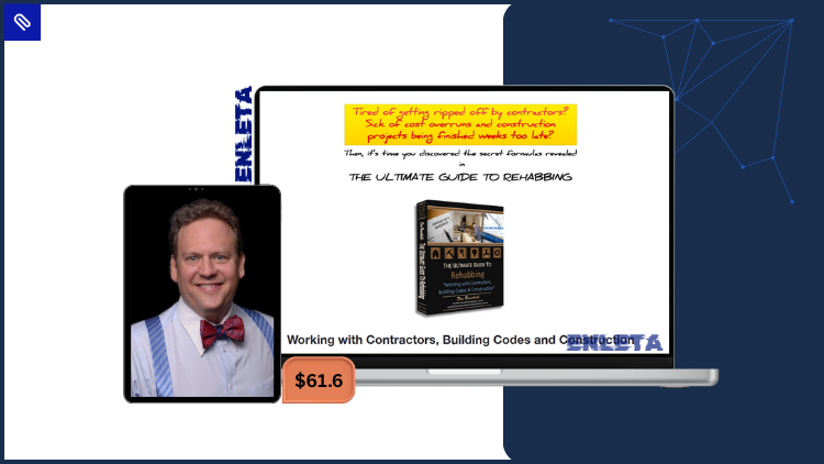 The Ultimate Guide to Rehabbing 2025 by William Bronchick Learn real estate rehabbing and contractor management with The Ultimate Guide to Rehabbing 2025 by William Bronchick