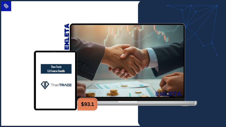 TheoTrade 128 Course Bundle – Complete Trading Mastery TheoTrade 128 Course Bundle provides complete trading education covering options, futures, stocks, and technical analysis for all traders.