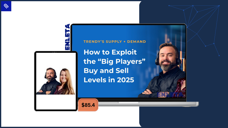 Tr3ndy’s Supply and Demand 2025 Basic by JON MCKEEVER & MELISSA BEEGLE tr3ndys-supply-and-demand-2025-basic-by-jon-mckeever-melissa-beegle