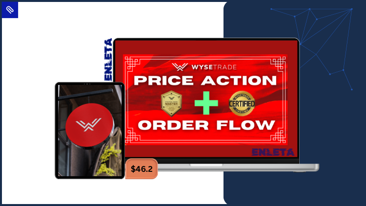 Institutional Order Flow & Price Action Masterclass by Wyse Trade Students analyzing order flow and price action charts inside the Wyse Trade Institutional Trading Masterclass.