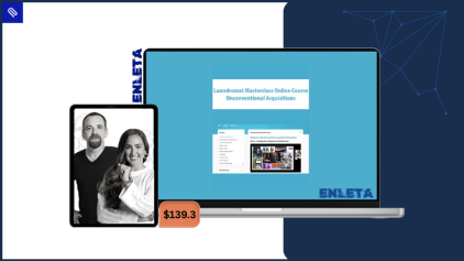 Learn Ultimate Laundromat Masterclass Online Course to start, scale, and automate a profitable laundromat business