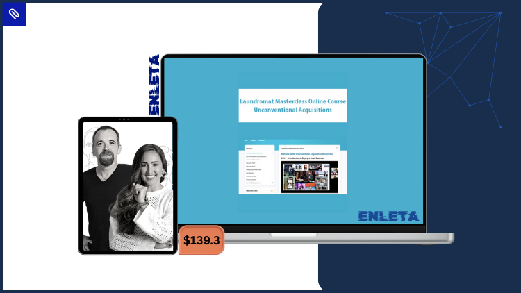 Ultimate Laundromat Masterclass Online Course Learn Ultimate Laundromat Masterclass Online Course to start, scale, and automate a profitable laundromat business