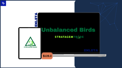 Unbalanced Birds by Stratagem Trade teaching advanced options spreads like BWBs, condors, and unbalanced butterflies