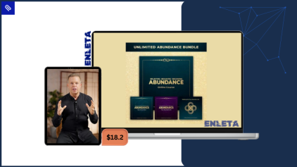 Dr Joe Dispenza teaching Unlimited Abundance Bundle to help individuals unlock mindset, energy, and personal transformation