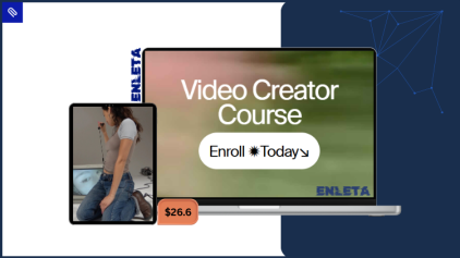 Rachel Nguyen teaching the Video Creator Course by ilovecreatives, helping students master storytelling and video creation.