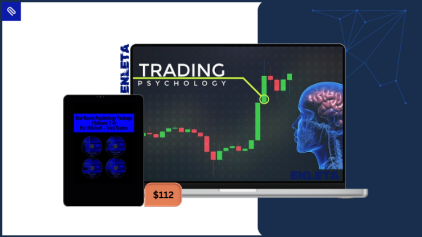 Traders studying psychology and emotional control techniques in Pat Mitchell’s War Room course