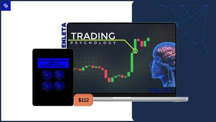 War Room Psychology Package – Master Trading Mindset Traders studying psychology and emotional control techniques in Pat Mitchell’s War Room course