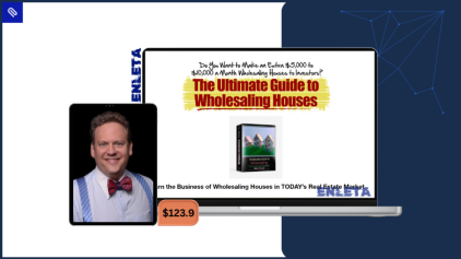 Wholesaling Course by William Bronchick